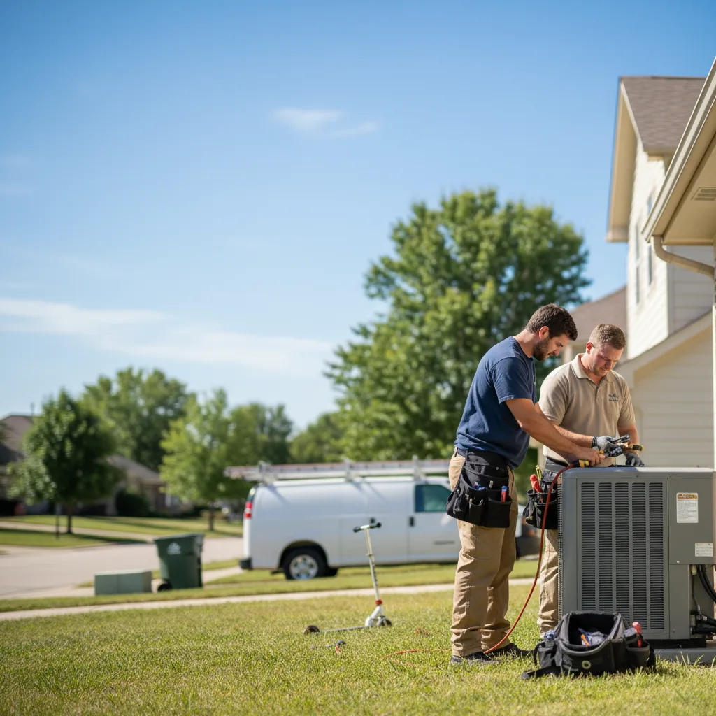 AC Repair in Pascagoula